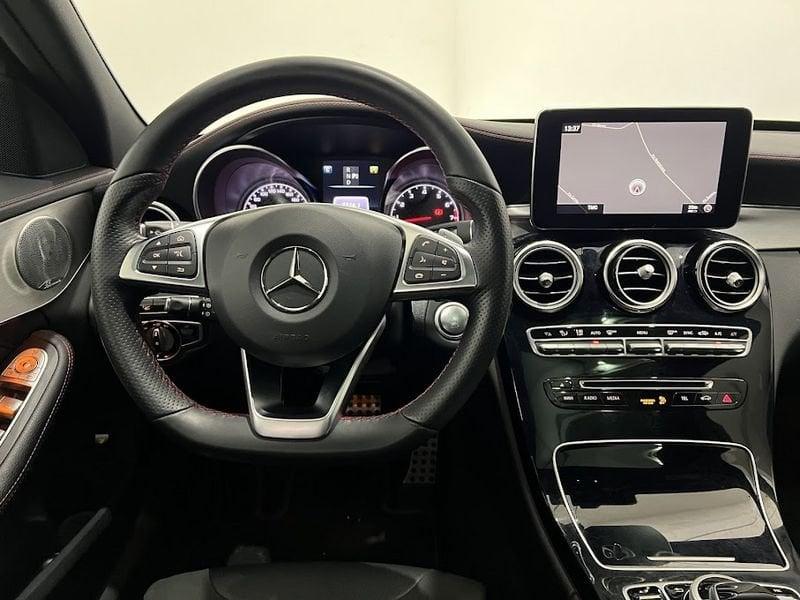Mercedes-Benz Classe C C 450 S.W. AMG 4Matic Sport
