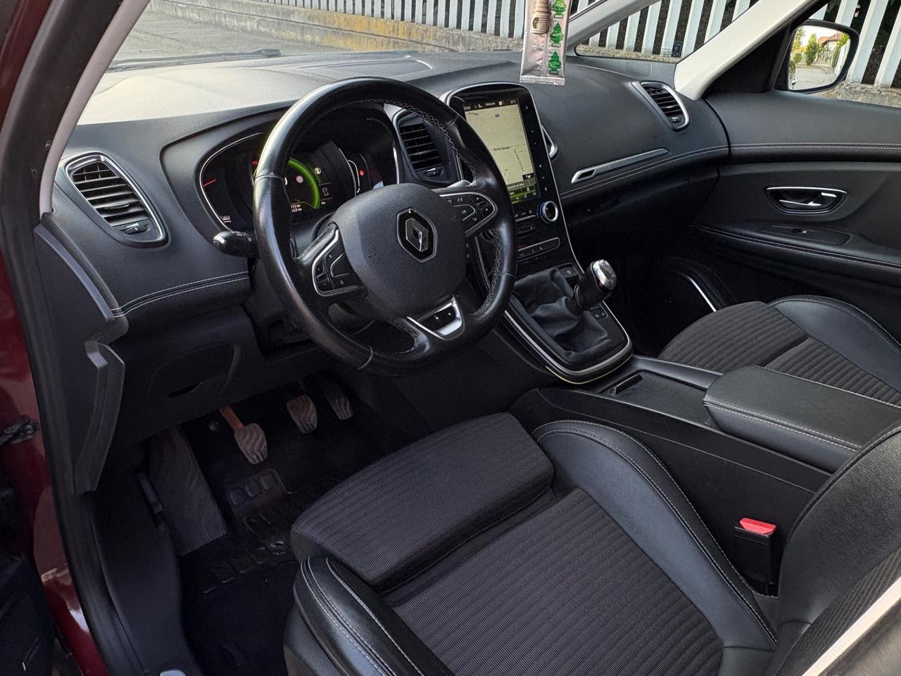 Renault Scénic 1.6 dCi 130 CV Energy Bose 2017