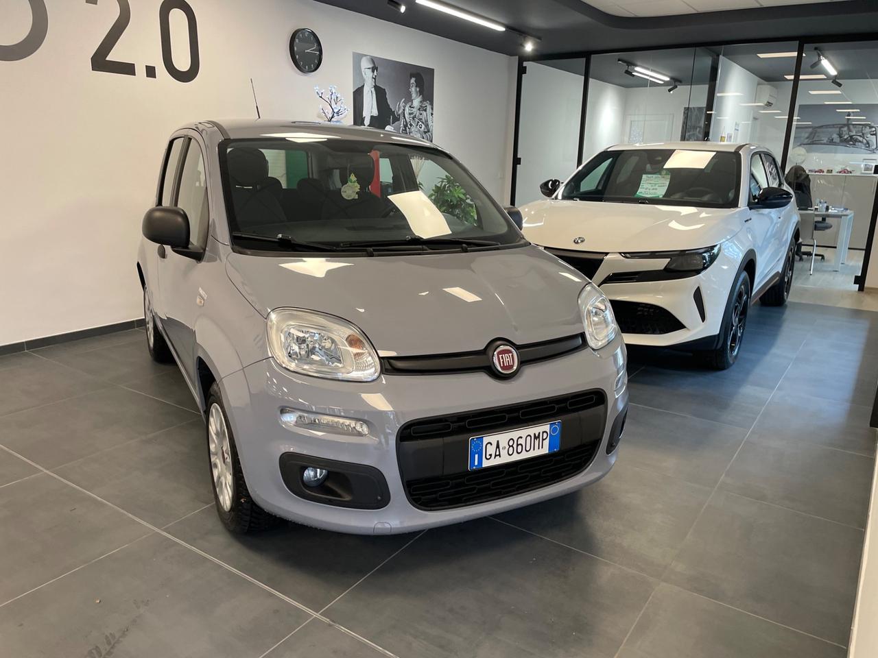 Fiat Panda 1.2 Easy