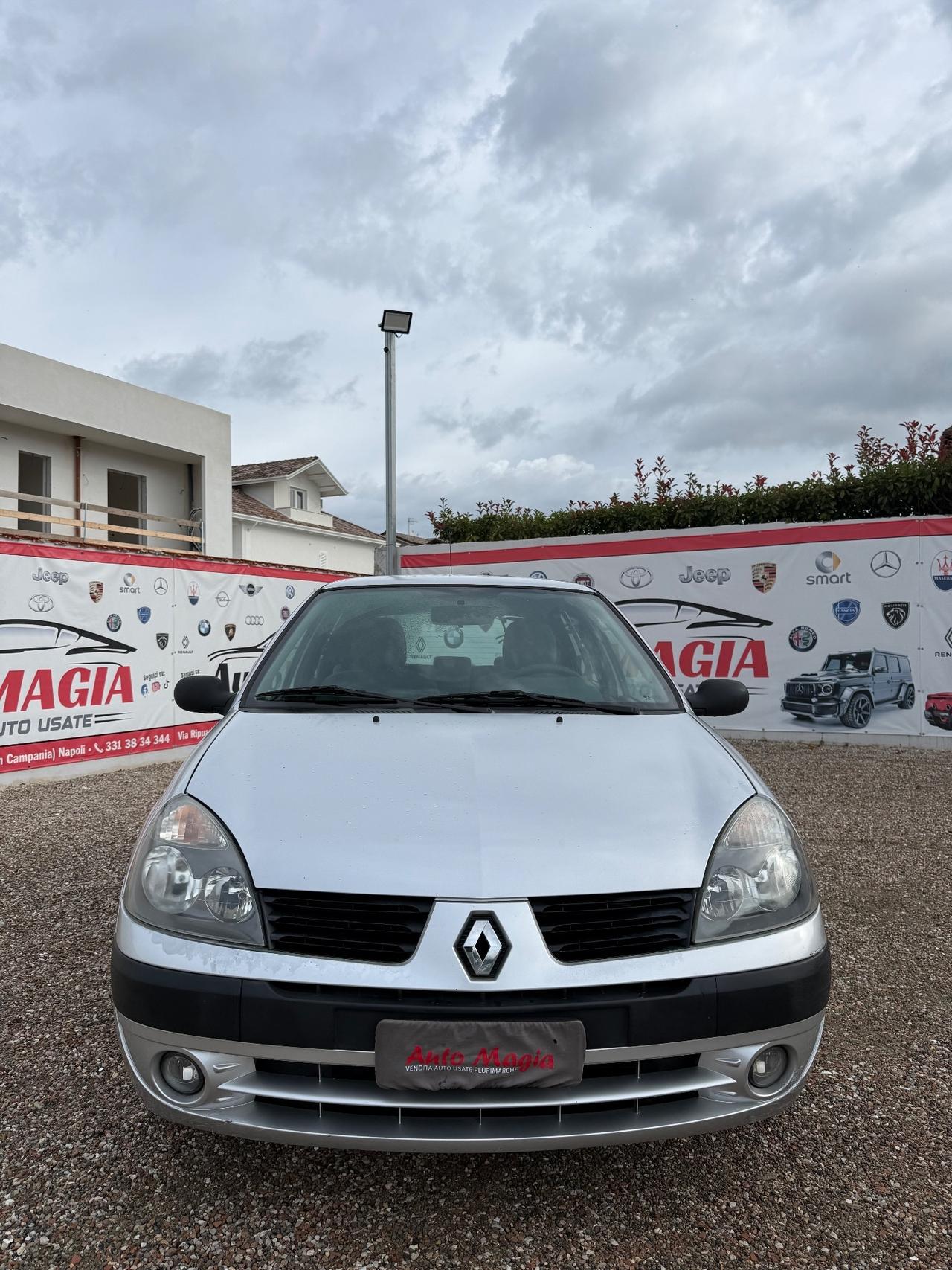 Renault Clio 1.2 cat 5 porte Fairway