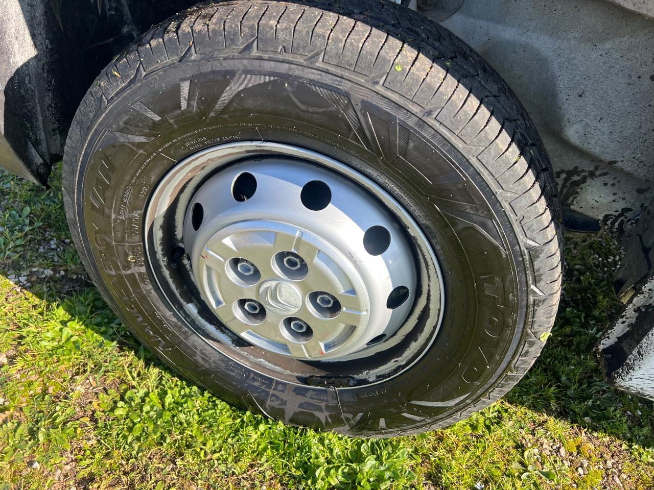 Citroen Jumper 35 cassonato km 73000!!!!