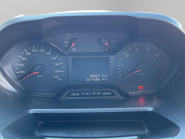 PEUGEOT Partner 1.5HDI 100CV 3POSTI