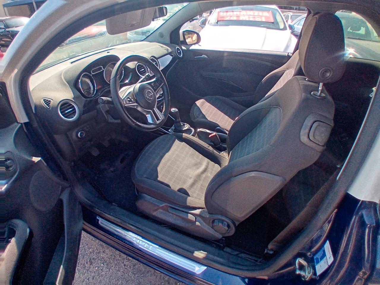 Opel Adam 1.4 87 CV GPL Finanzio