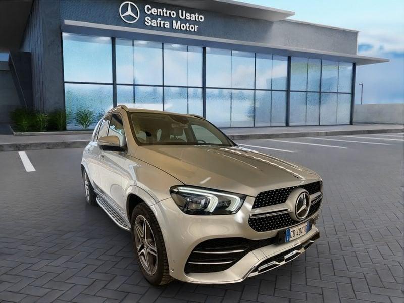 Mercedes-Benz GLE GLE 300 d 4Matic Premium