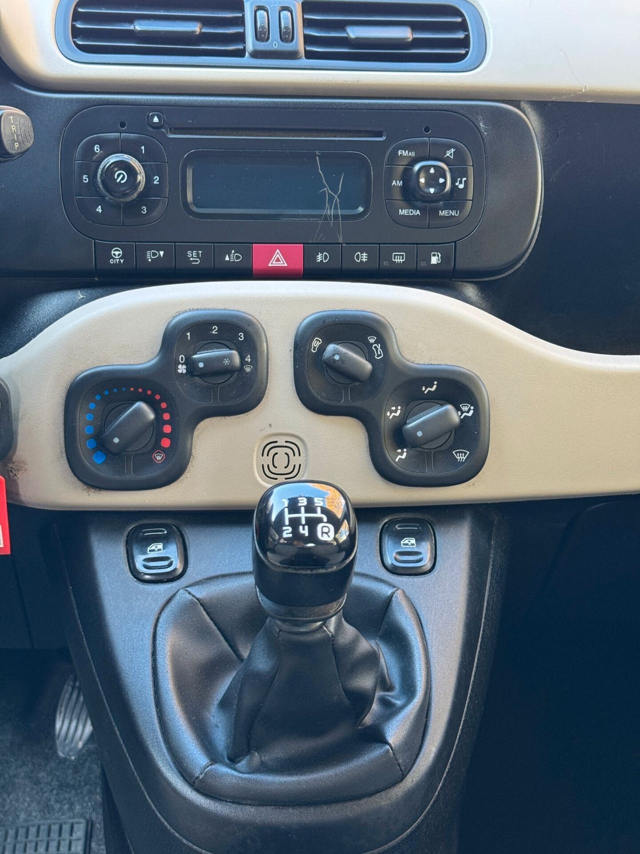 Fiat Panda 0.9 TwinAir Turbo Natural Power Lounge