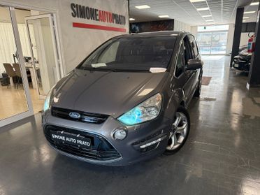 Ford S-Max 2.0 TDCi 163CV Powershift 7 posti Business Nav