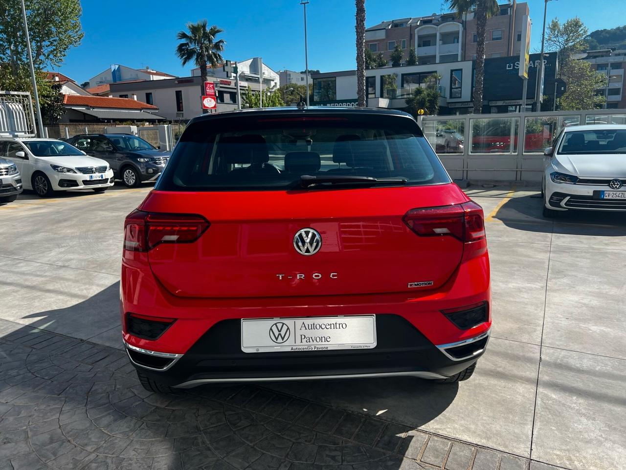 Volkswagen T-Roc 2.0 TDI SCR 150 CV DSG 4MOTION Style BlueMot. Tech.