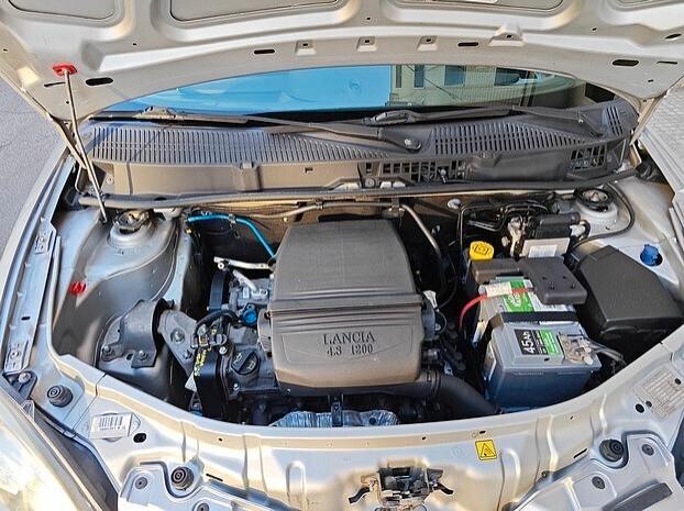 LANCIA Ypsilon 1.2 Benzina 8v *BICOLORE*