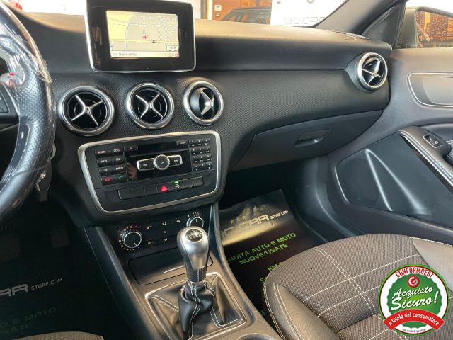 MERCEDES-BENZ A 180 CDI Sport *NAVI*CAMERA