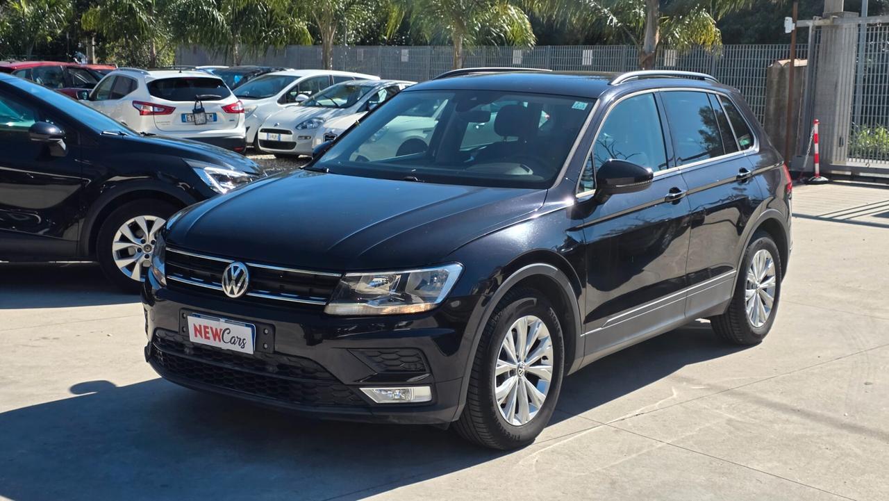 Volkswagen Tiguan 2.0 TDI 2WD