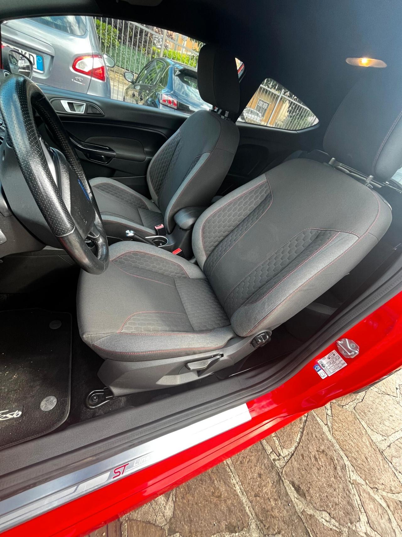 Ford Fiesta 1.5 TDCi 75CV 3 porte ST-Line