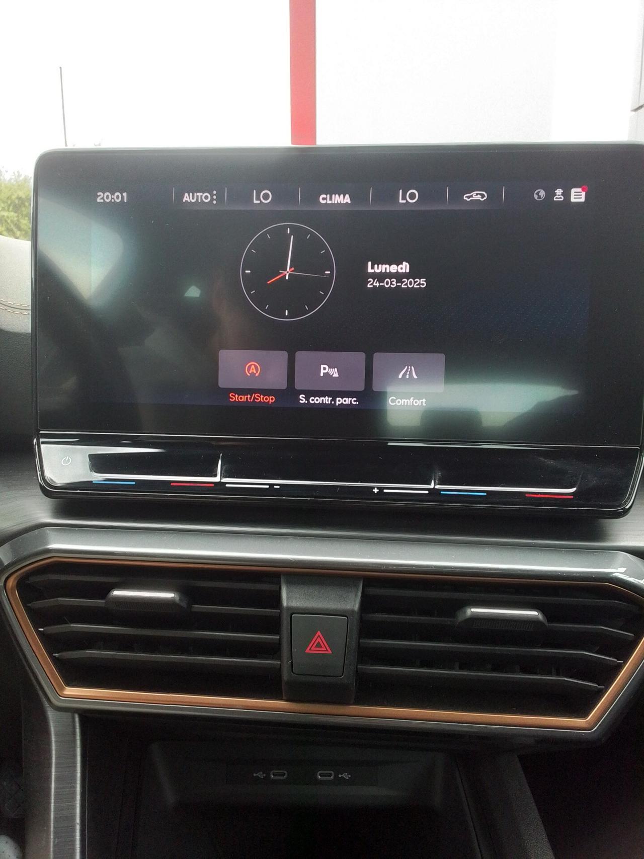 Cupra Formentor 1.5 TSI