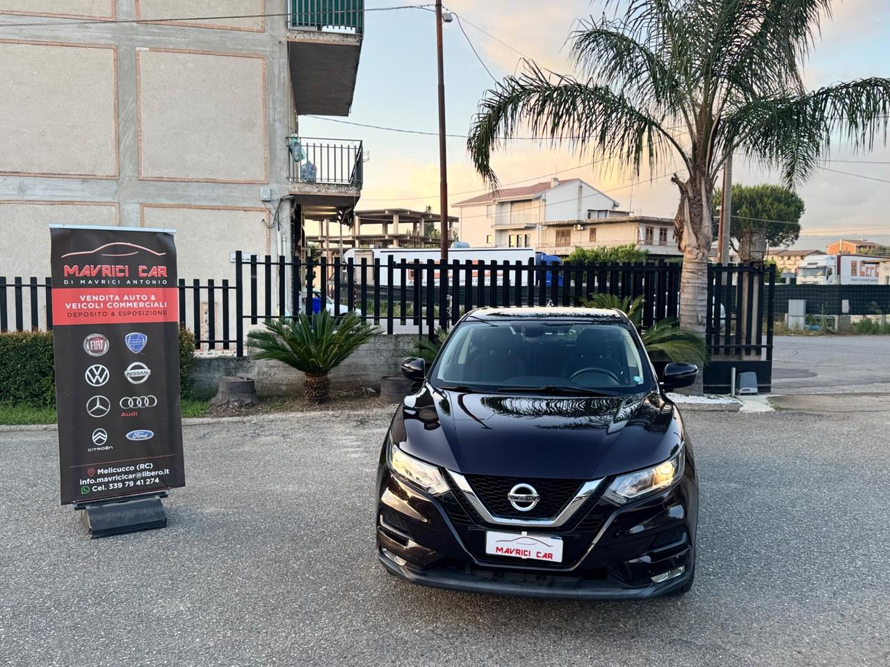 Nissan Qashqai 1.5 dCi 115 CV Business