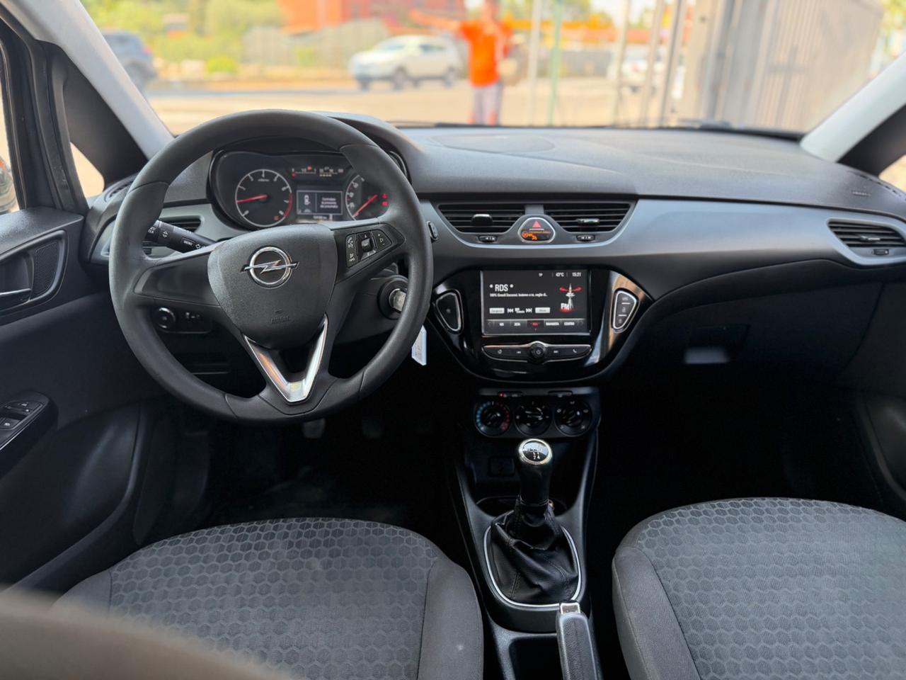 Opel Corsa 1.4 90CV GPL Tech Coupé Advance