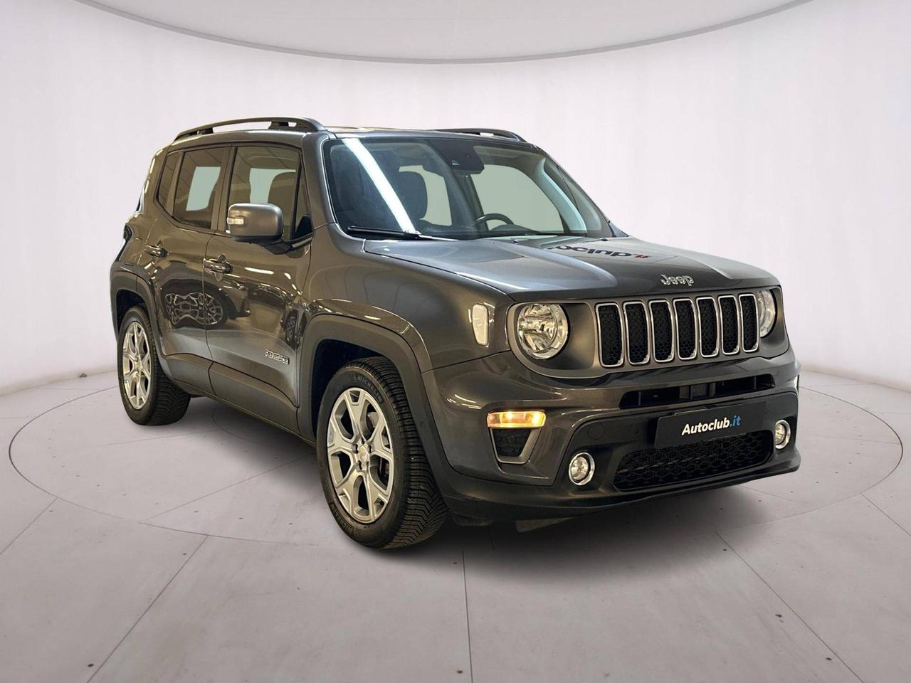 Jeep Renegade 1.3 t4 Limited 2wd 150cv