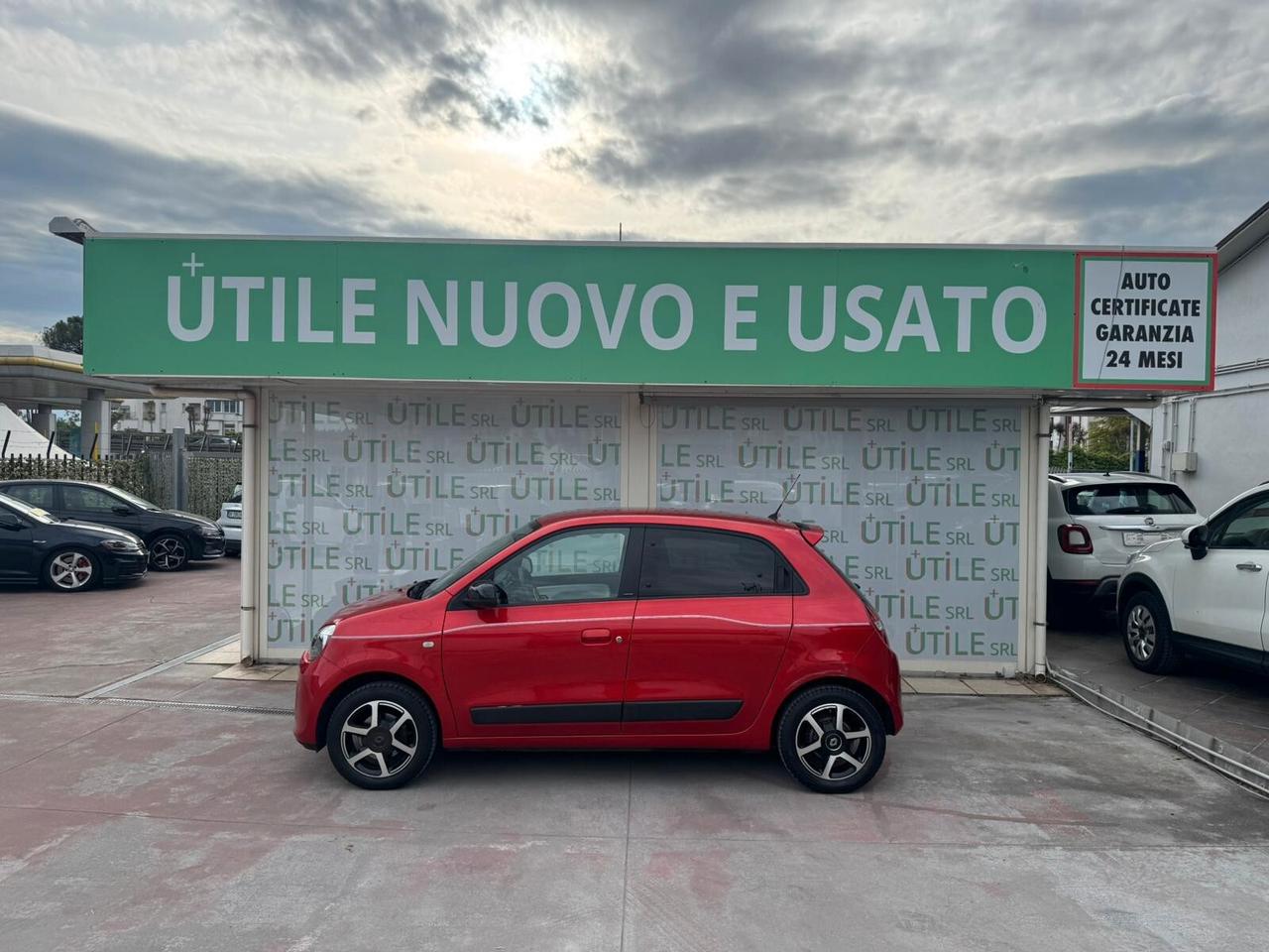 Renault Twingo LIMITED 69 CV