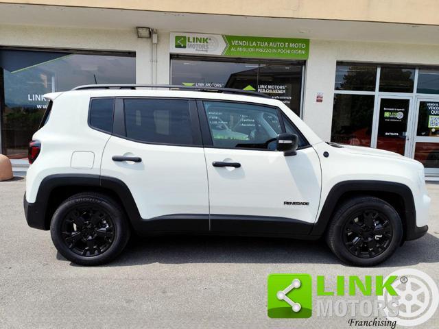 JEEP Renegade 1.5 Turbo T4 MHEV North Star GARANZIA CASA INCLUSA
