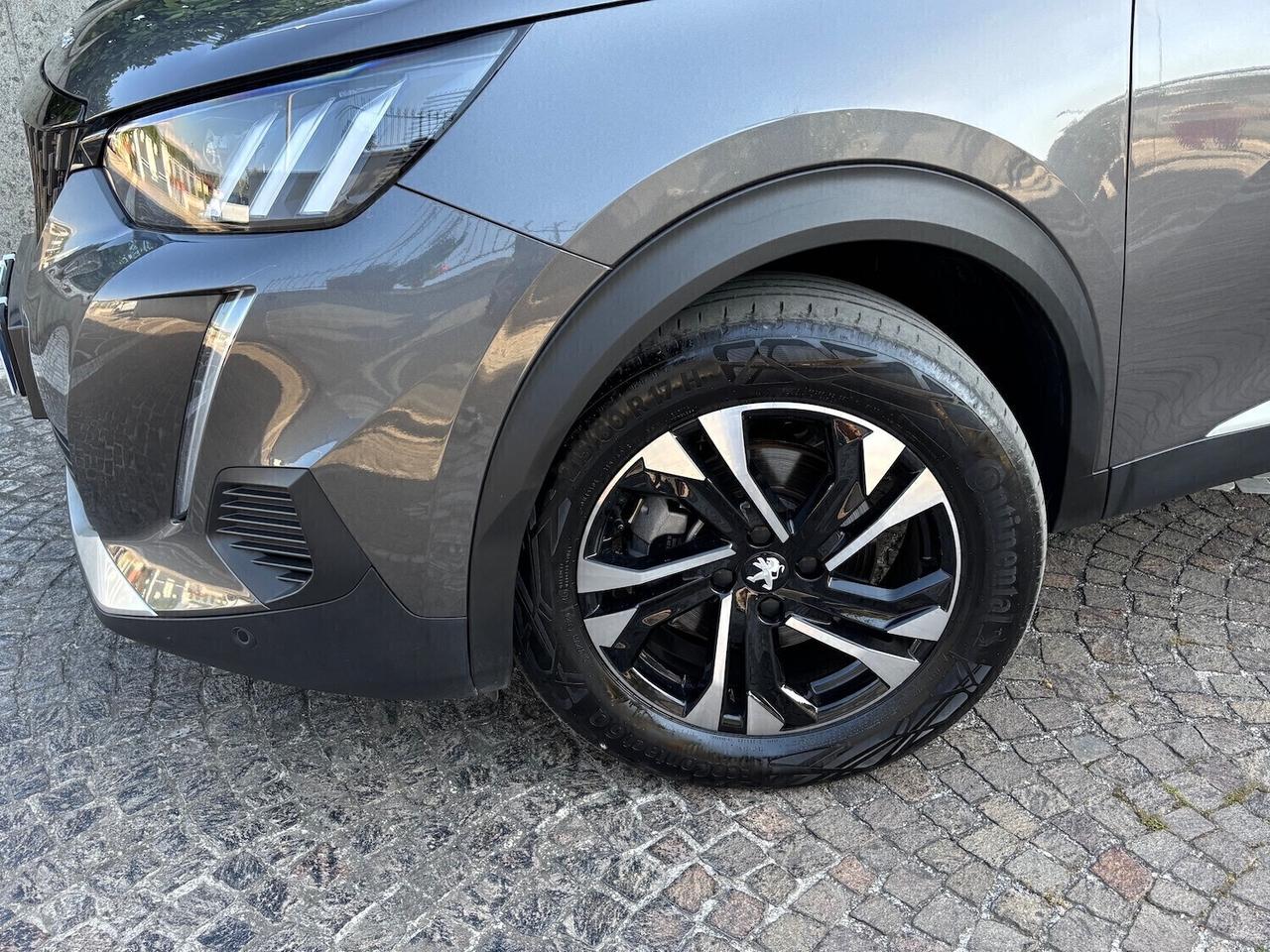 Peugeot 2008 BlueHDi 130 S&S EAT8 GT