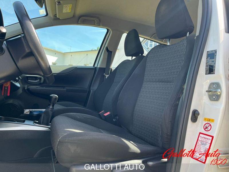 Toyota Yaris 1.0 Lounge
