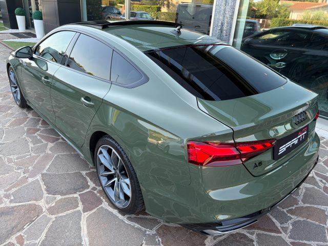 AUDI A5 SPORTBACK 45 TFSI QUATTRO S-TRONIC 3x S-LINE 265CV