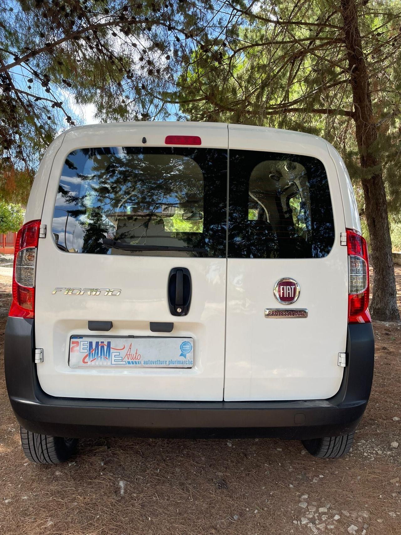 Fiat Fiorino QUBO 1.3 MJT 95CV SX (N1)