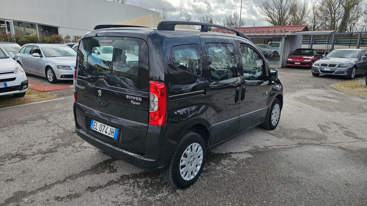 Peugeot Bipper Tepee 1.3 HDi 75 FAP Outdoor