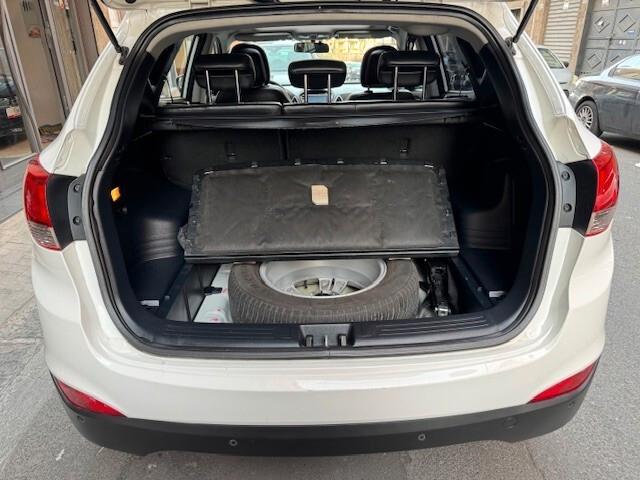 Hyundai iX35 1.7 CRDi Style - IX 35