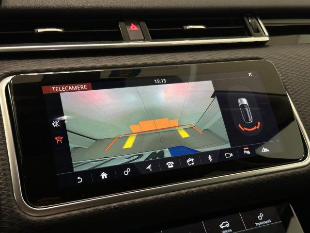 LAND ROVER Range Rover Velar 2.0D I4 240 CV HSE