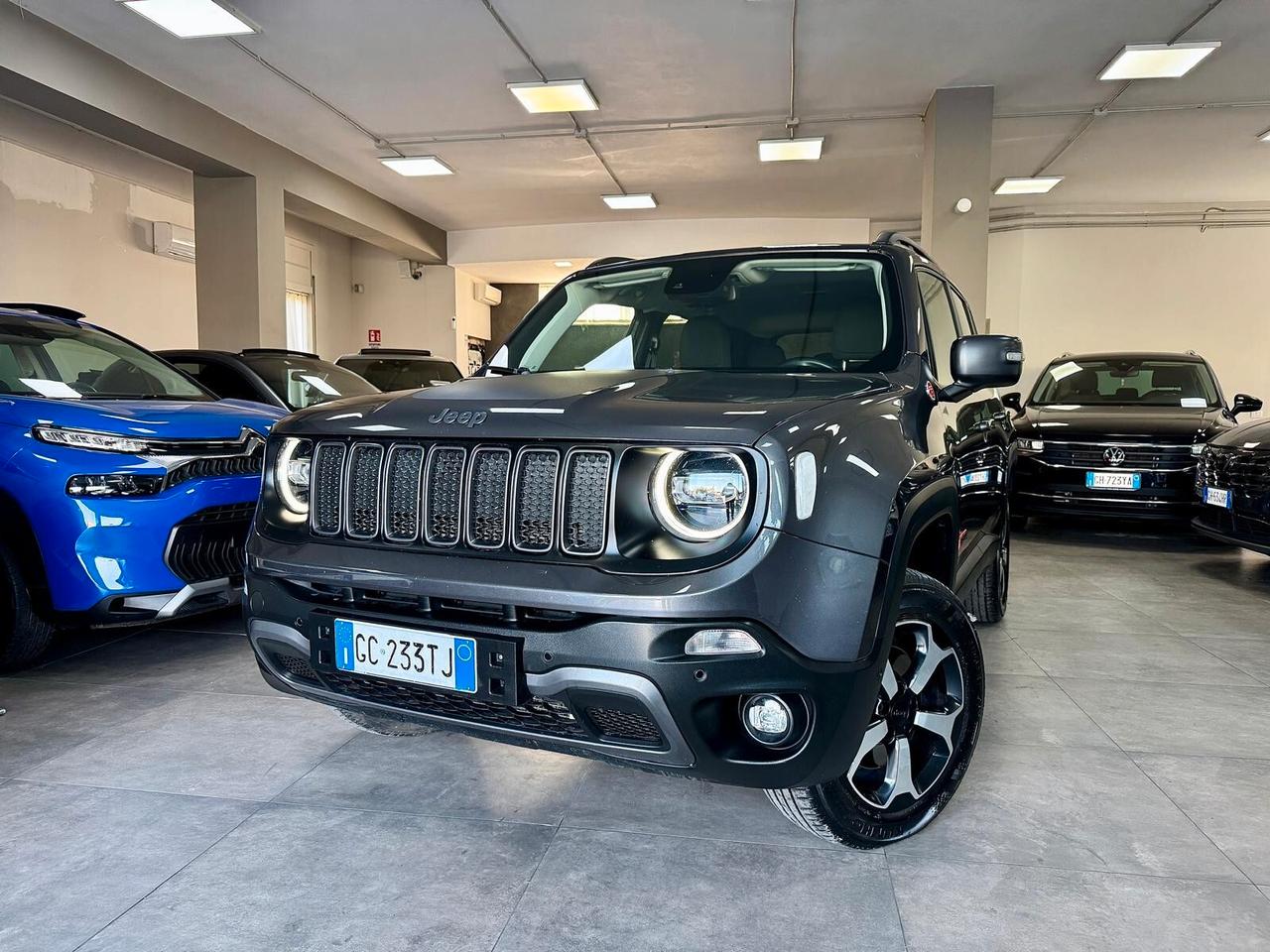 Jeep Renegade 2.0 MJT 170CV 4WD AUT. TRAILHAWK 2020