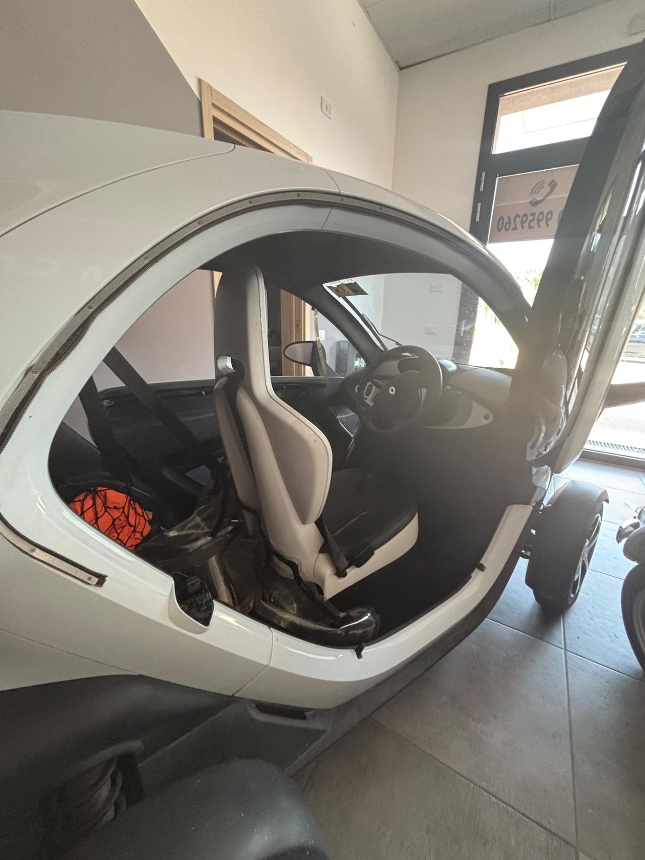 Renault Twizy TWZTEC 80 TECHNIC