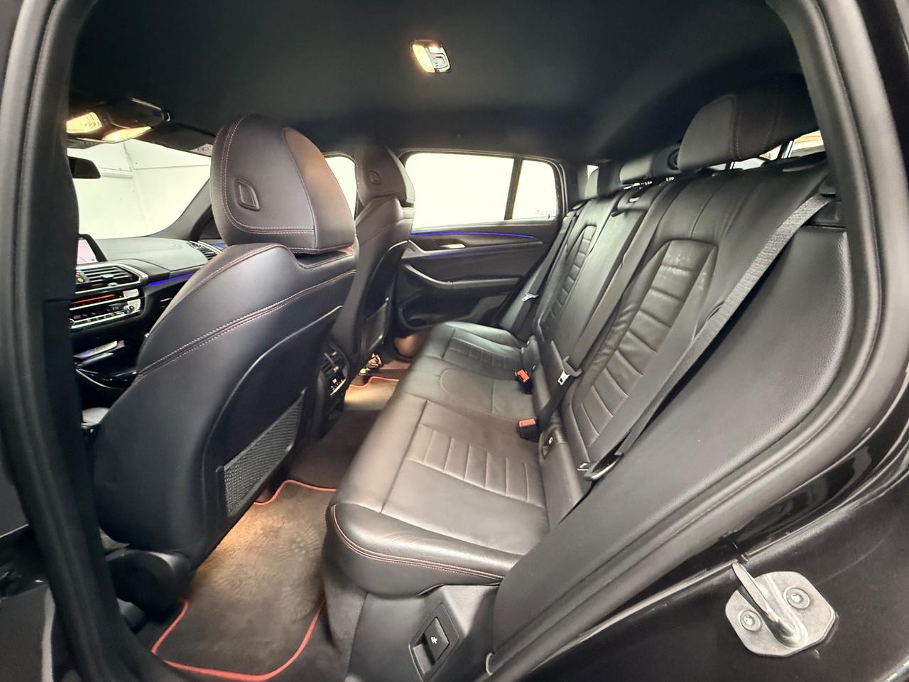 Bmw X4 2.0 xDrive 190cv Msport-X 11/2019 Euro 6D