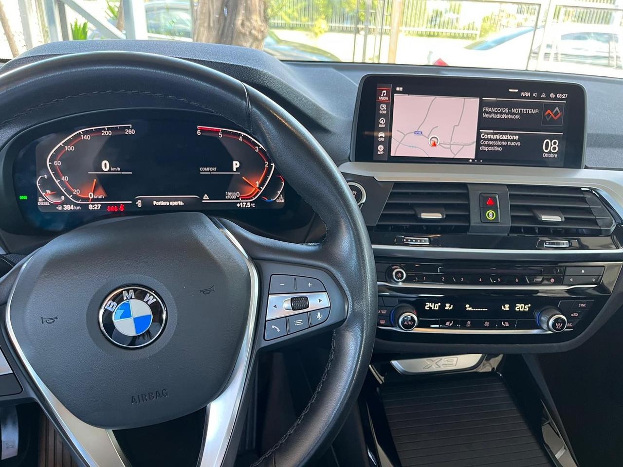 Bmw X3 xDrive20d xLine
