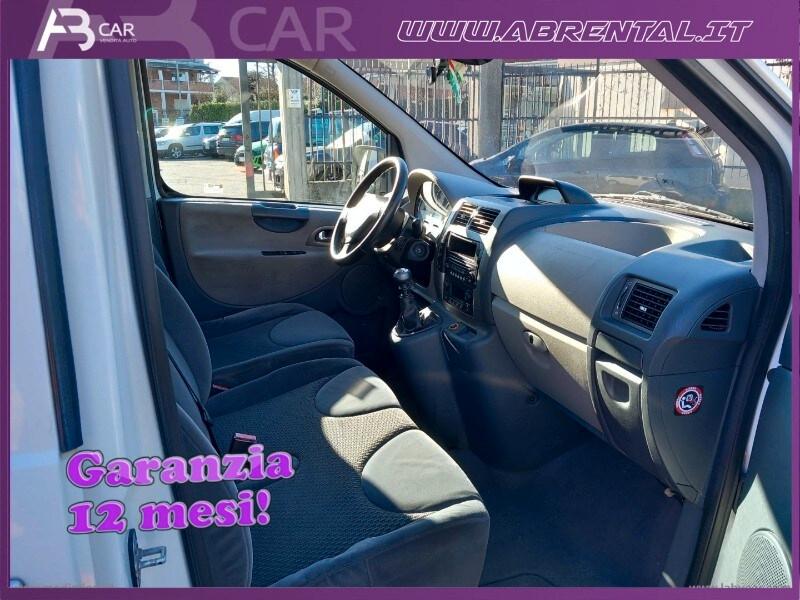CITROEN Jumpy (3ª serie) Jumpy 2.0 HDi/136 FAP...