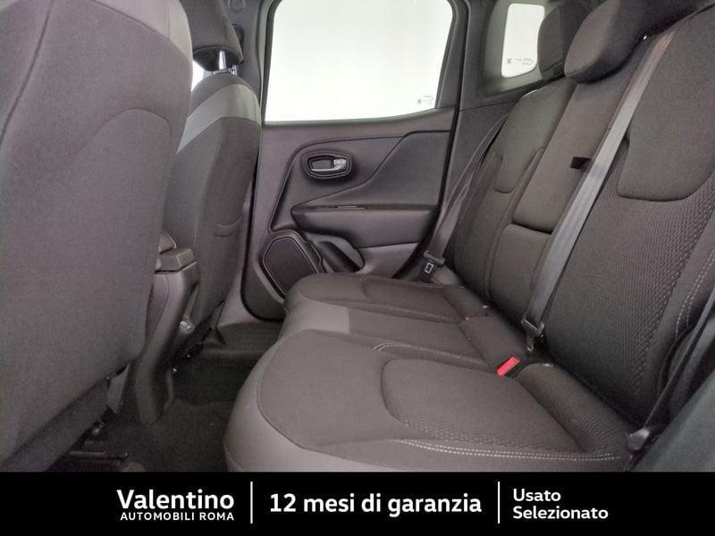 Jeep Renegade Renegade 1.3 T4 DDCT Limited