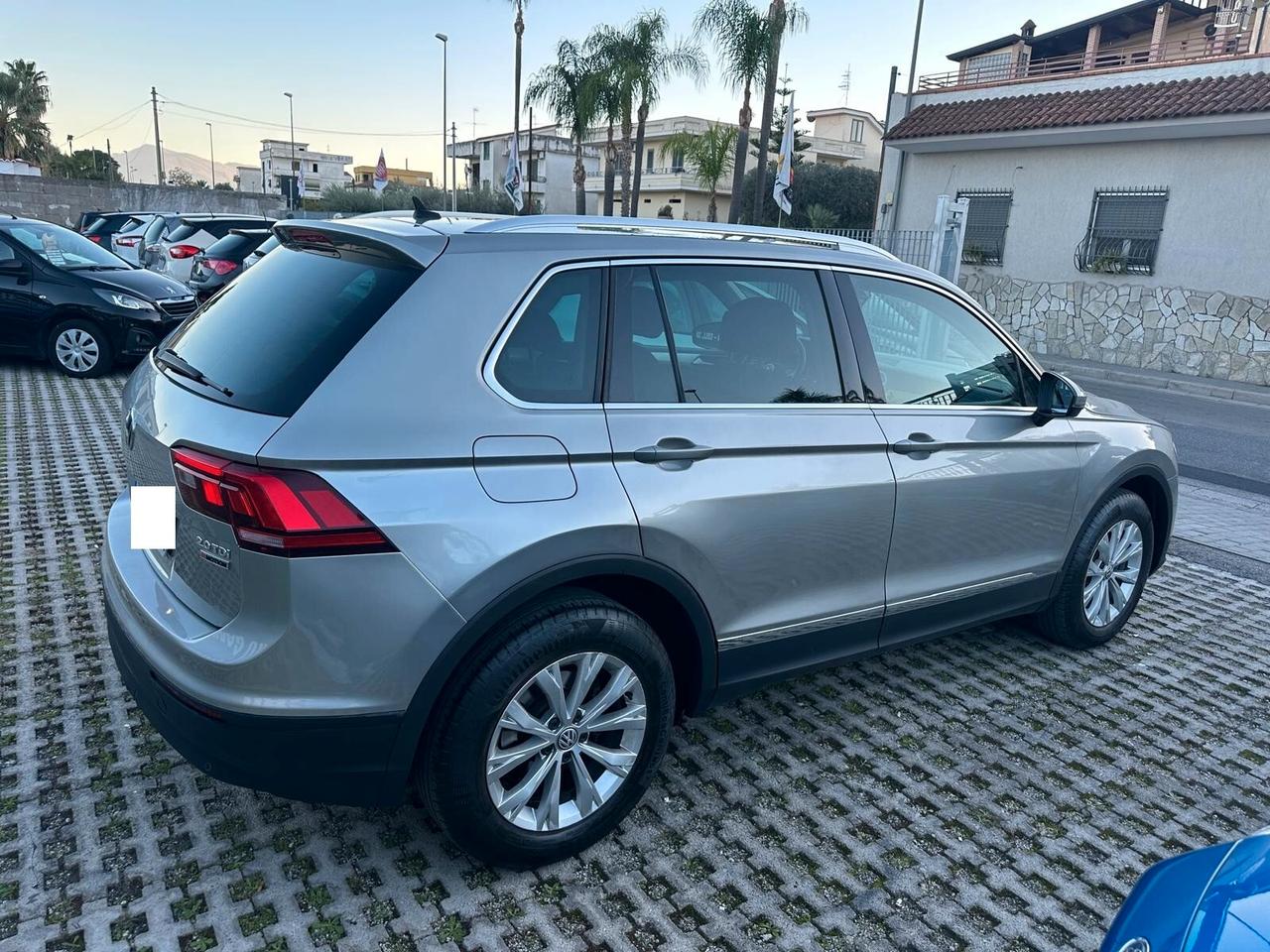 Volkswagen Tiguan 2.0 TDI SCR DSG 4MOTION Style BMT-09/2016