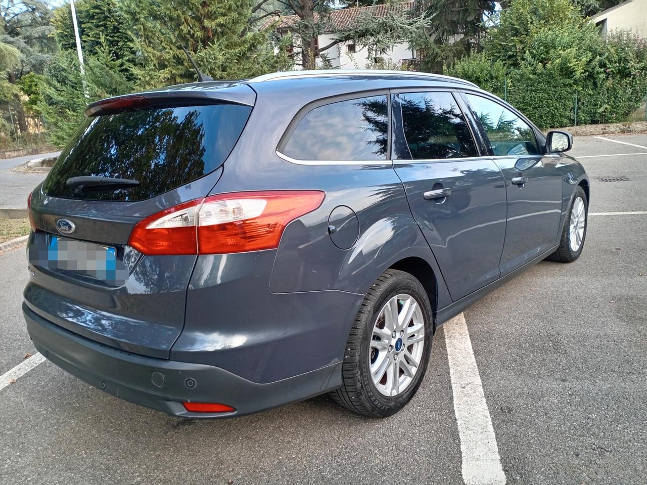 Ford Focus 1.6 TDCi 115 CV SW