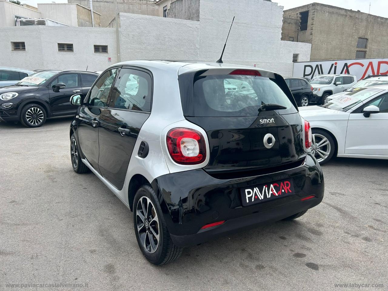 SMART forfour 70 1.0 Passion