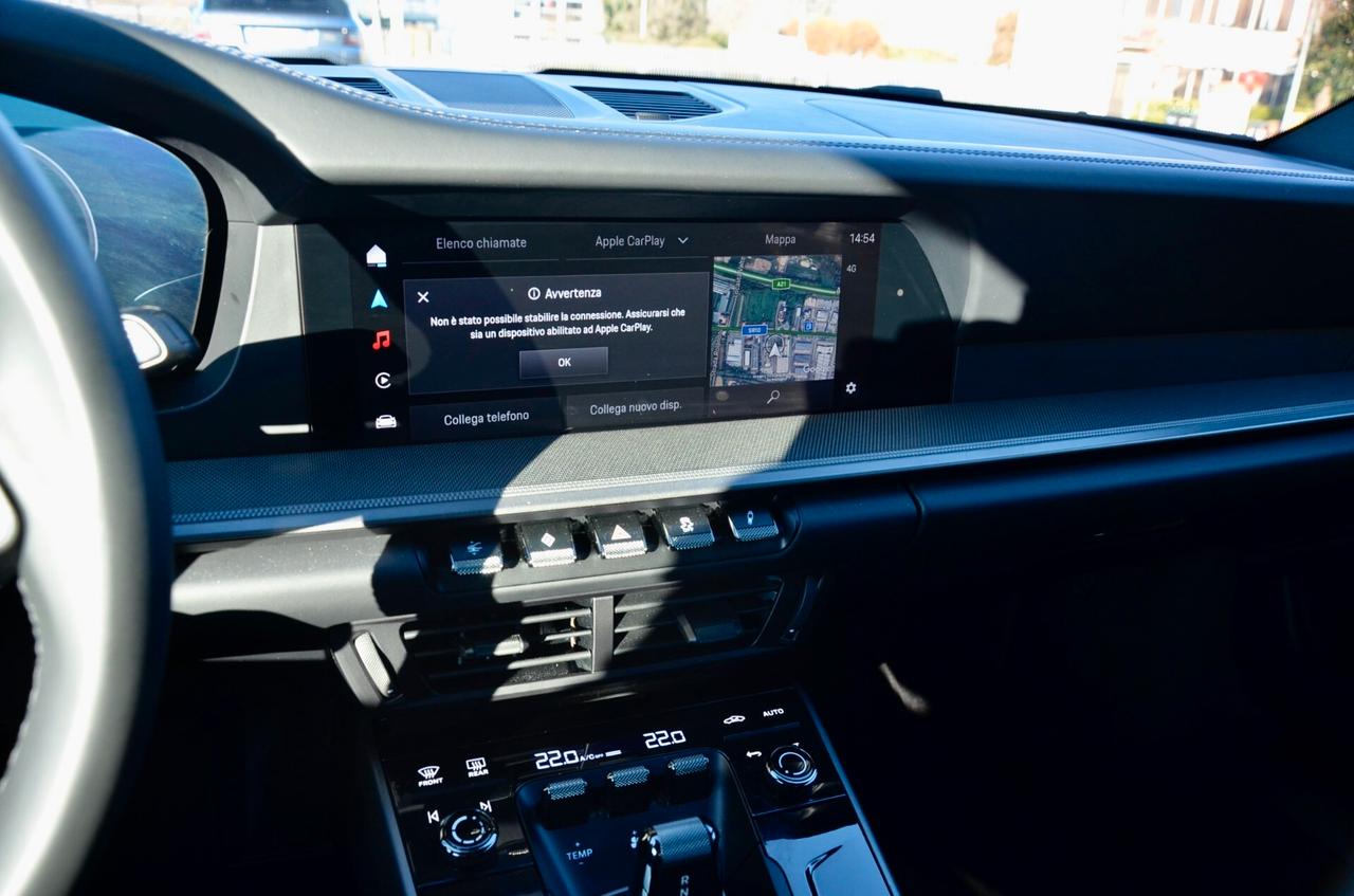 PORSCHE 992.2 911 COUPE 3.0 CARRERA 394cv pdk, GARANZIA PORSCHE, TETTO, LIFT SYSTEM, MATRIX, PERMUTE