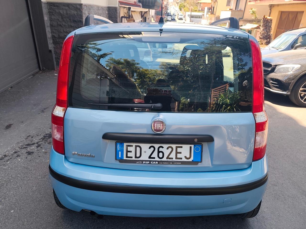 Fiat Panda 1.2 Benzina Emotion 2010