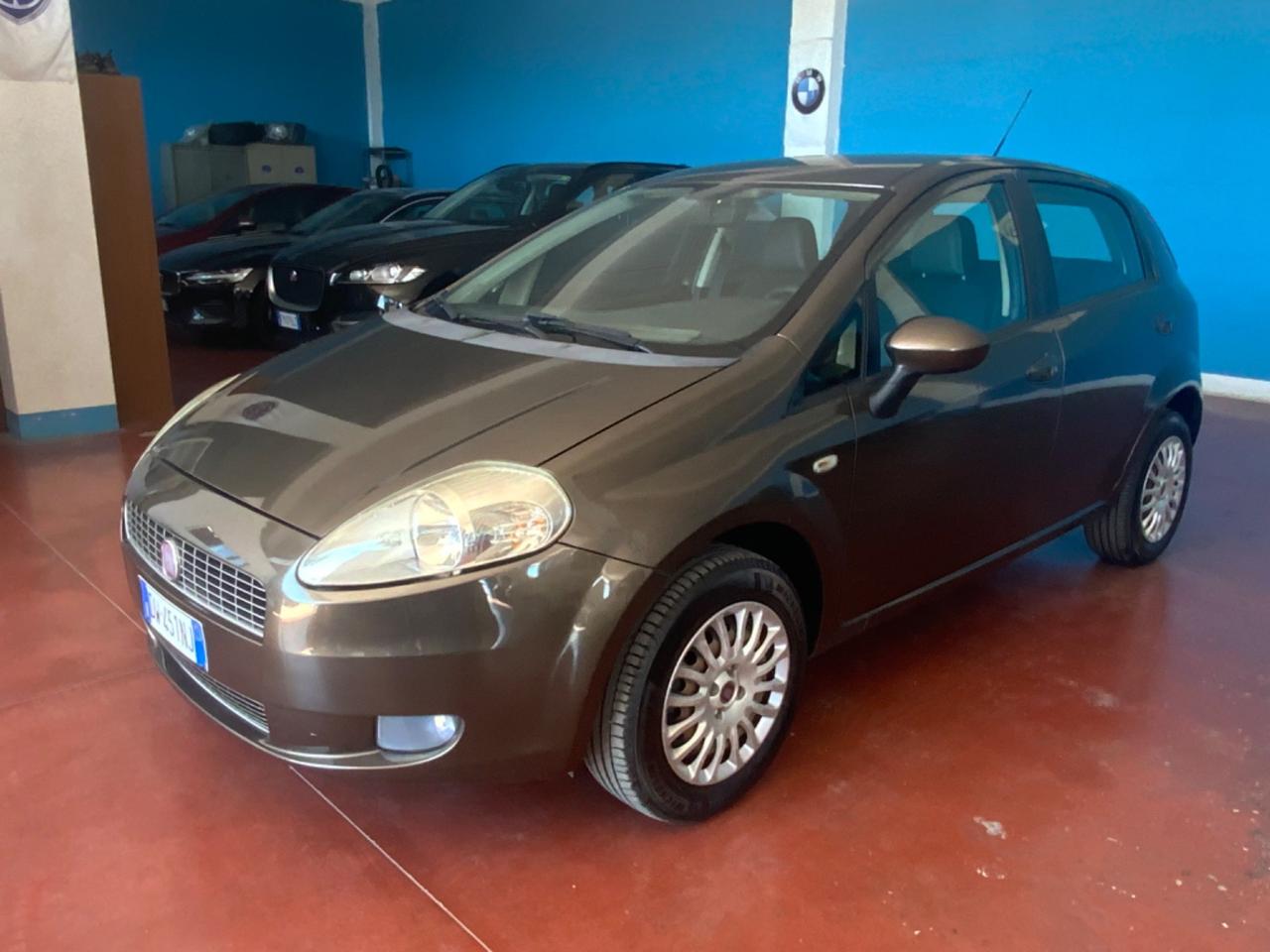 Fiat Grande Punto 1.4 5 porte Dynamic Natural Power