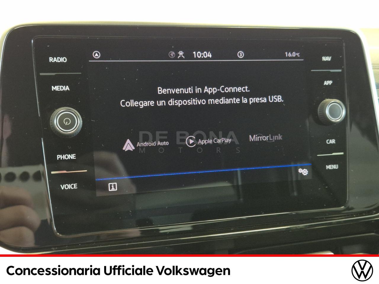 Volkswagen T-Roc 1.5 tsi r-line