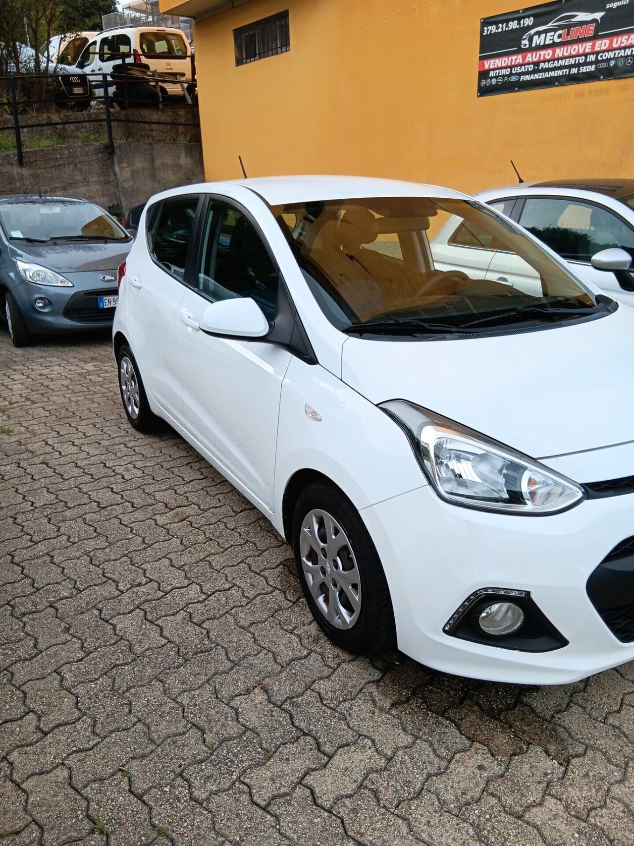 Hyundai i10 1.0 MPI Comfort