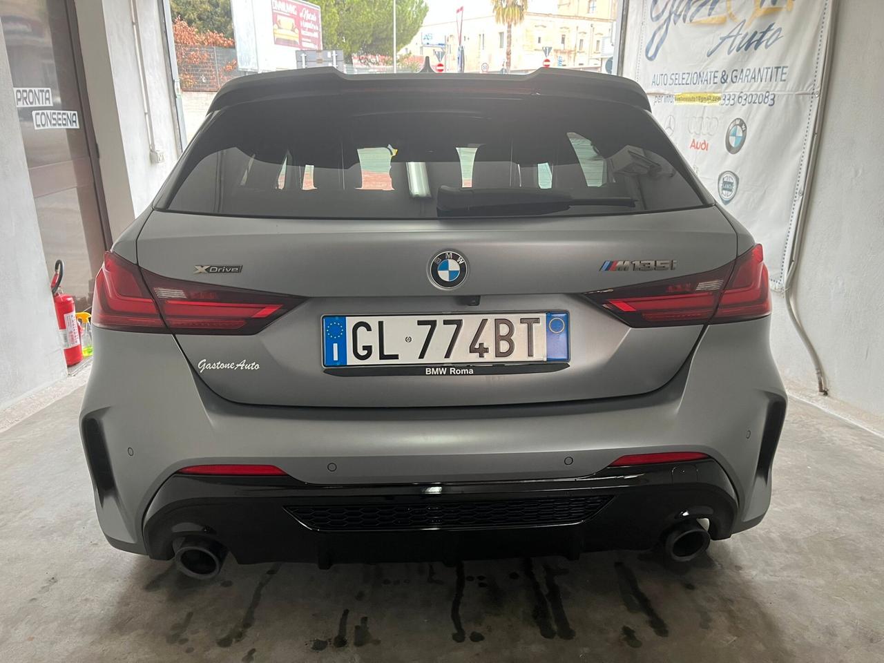 BMW 135 M 135i xDrive M1 FULL ITALIANA