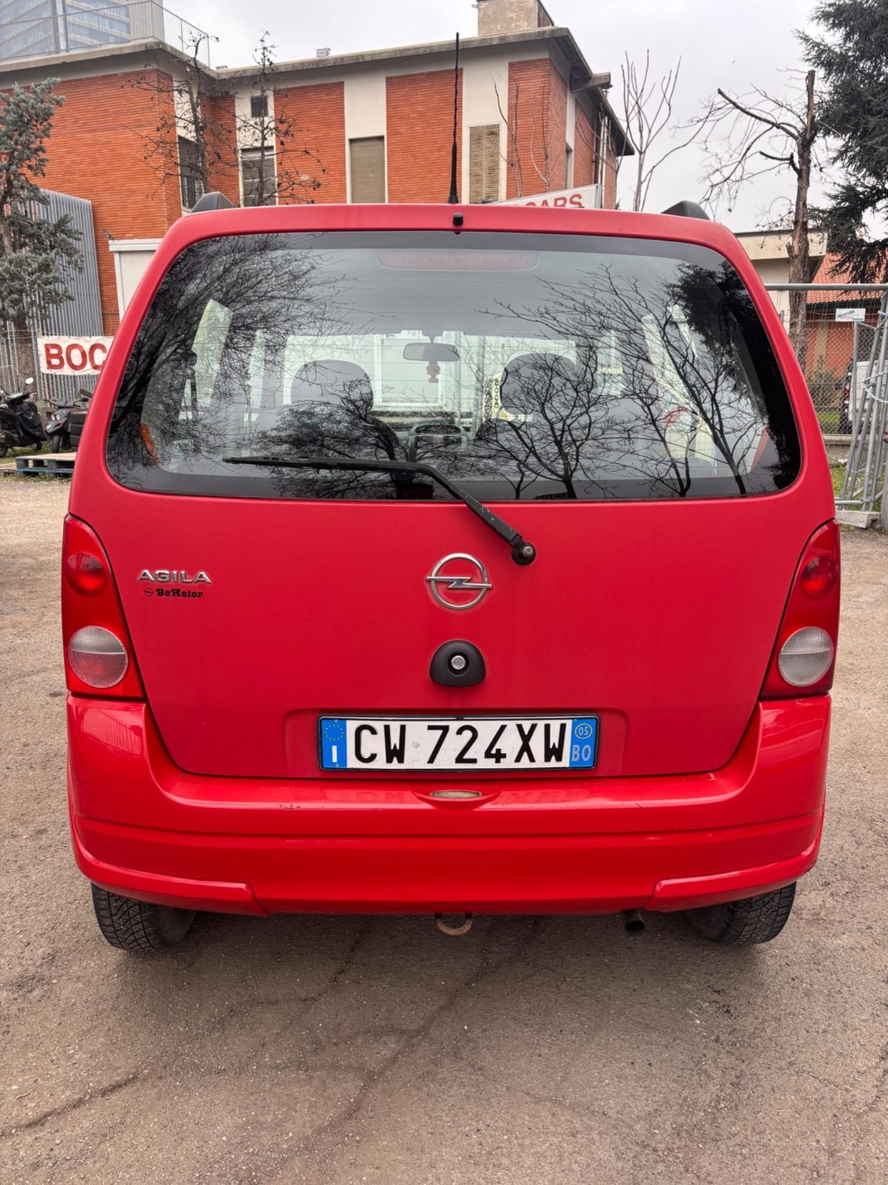 Opel Agila 1.0 12V Club