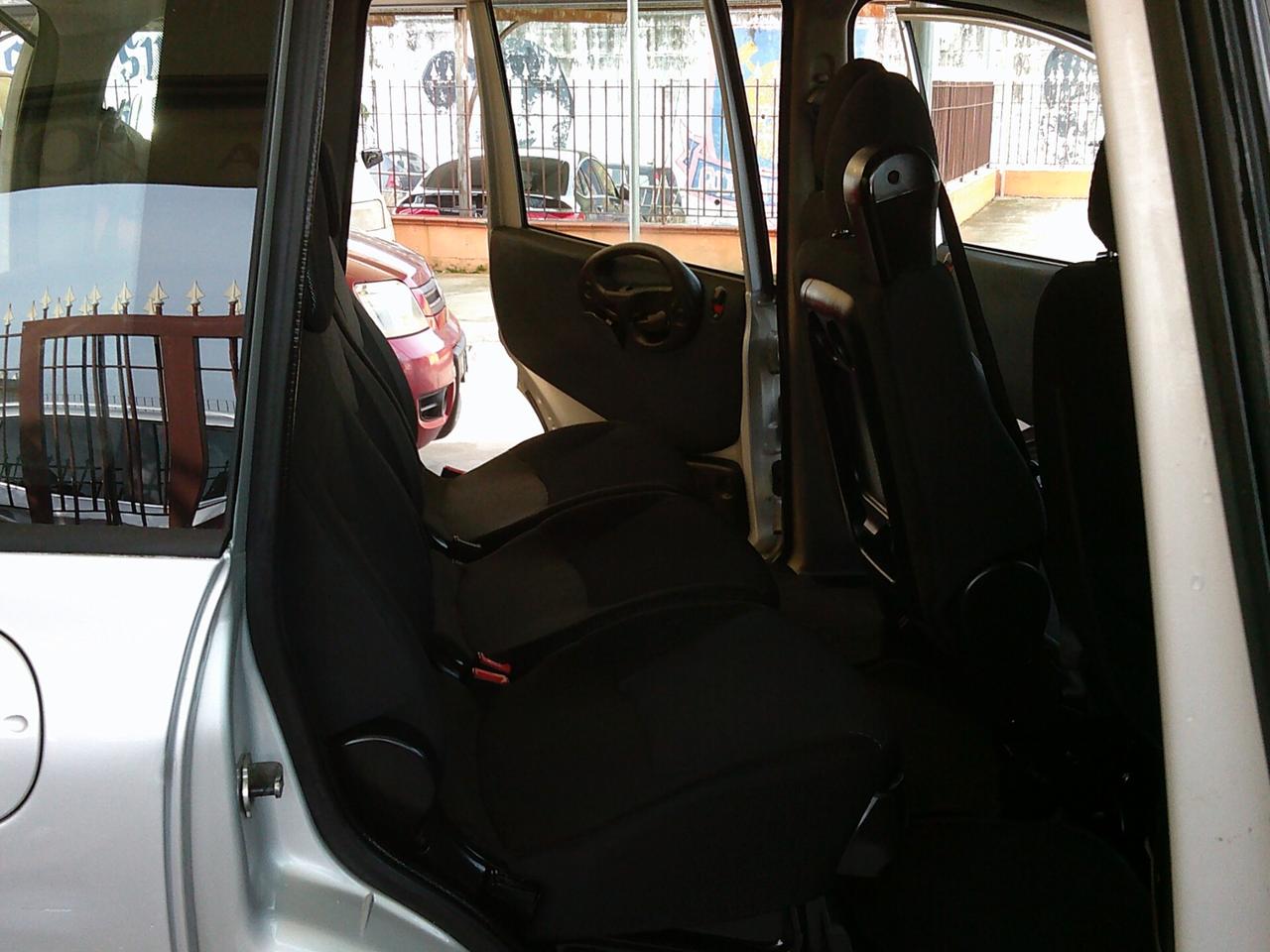 FIAT Multipla 1.9 JTD 6 POSTI 120cv full 2007