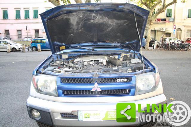 MITSUBISHI Pajero Pinin 1.8 GDI 120CV 4x4 Inseribile
