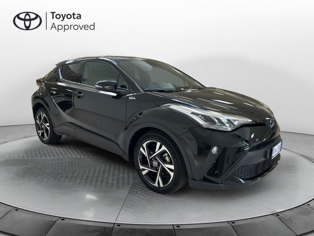 TOYOTA C-HR 1.8 Hybrid E-CVT Trend