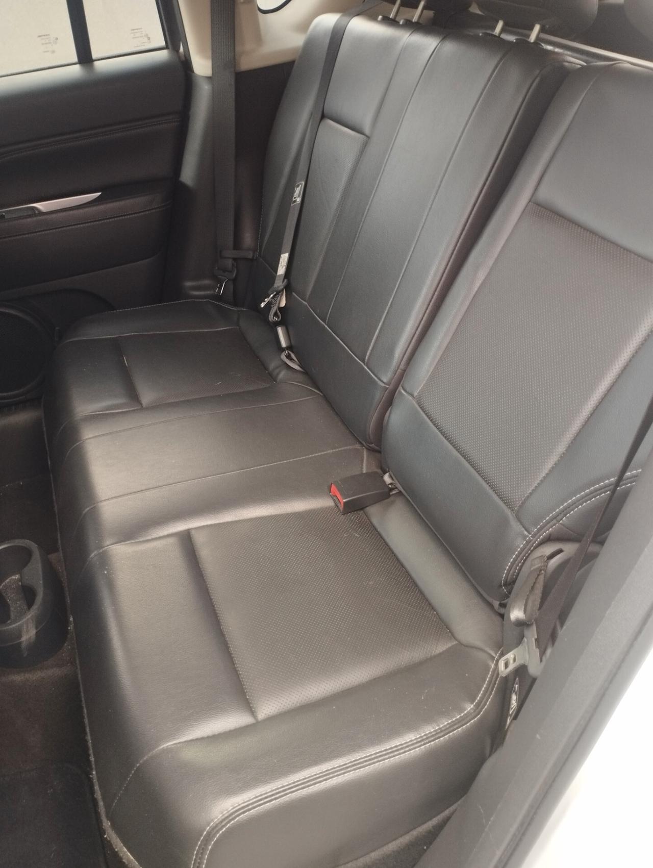 Jeep Compass 2.2 CRD Limited