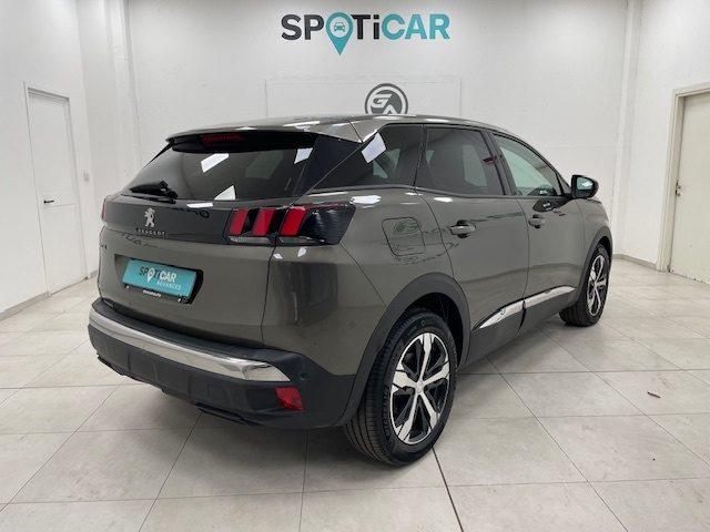 PEUGEOT 3008 II 2016 - 1.5 bluehdi Allure s&s 130cv eat8