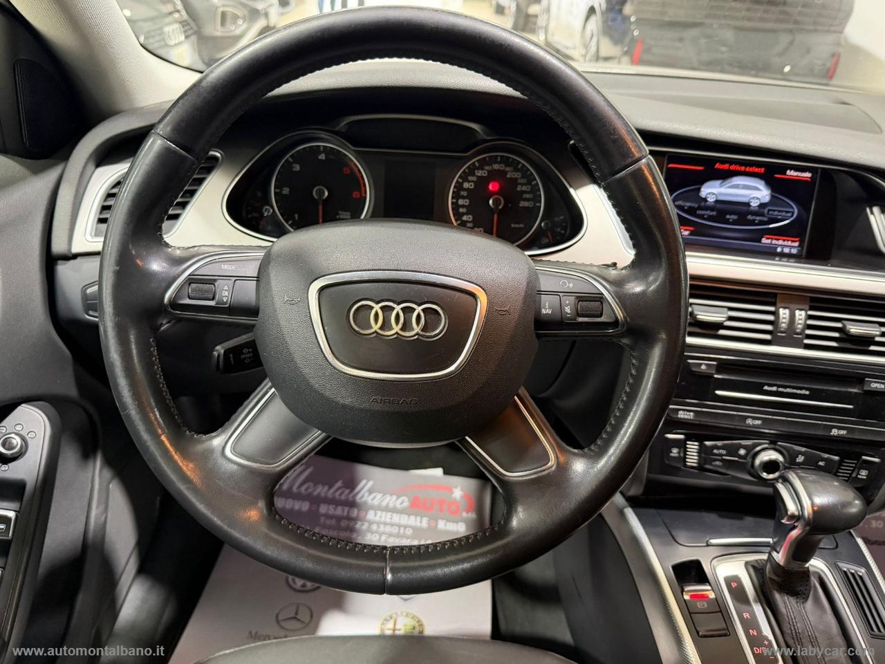 AUDI A4 Avant 2.0 TDI 143 CV mult. Business